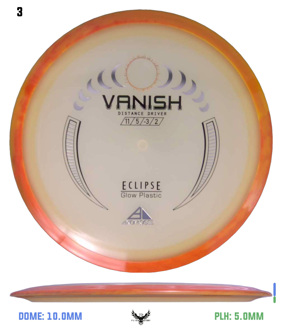 Axiom Eclipse Vanish