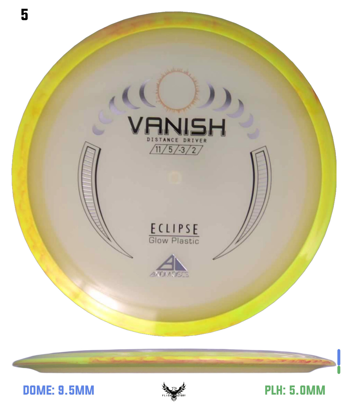 Axiom Eclipse Vanish