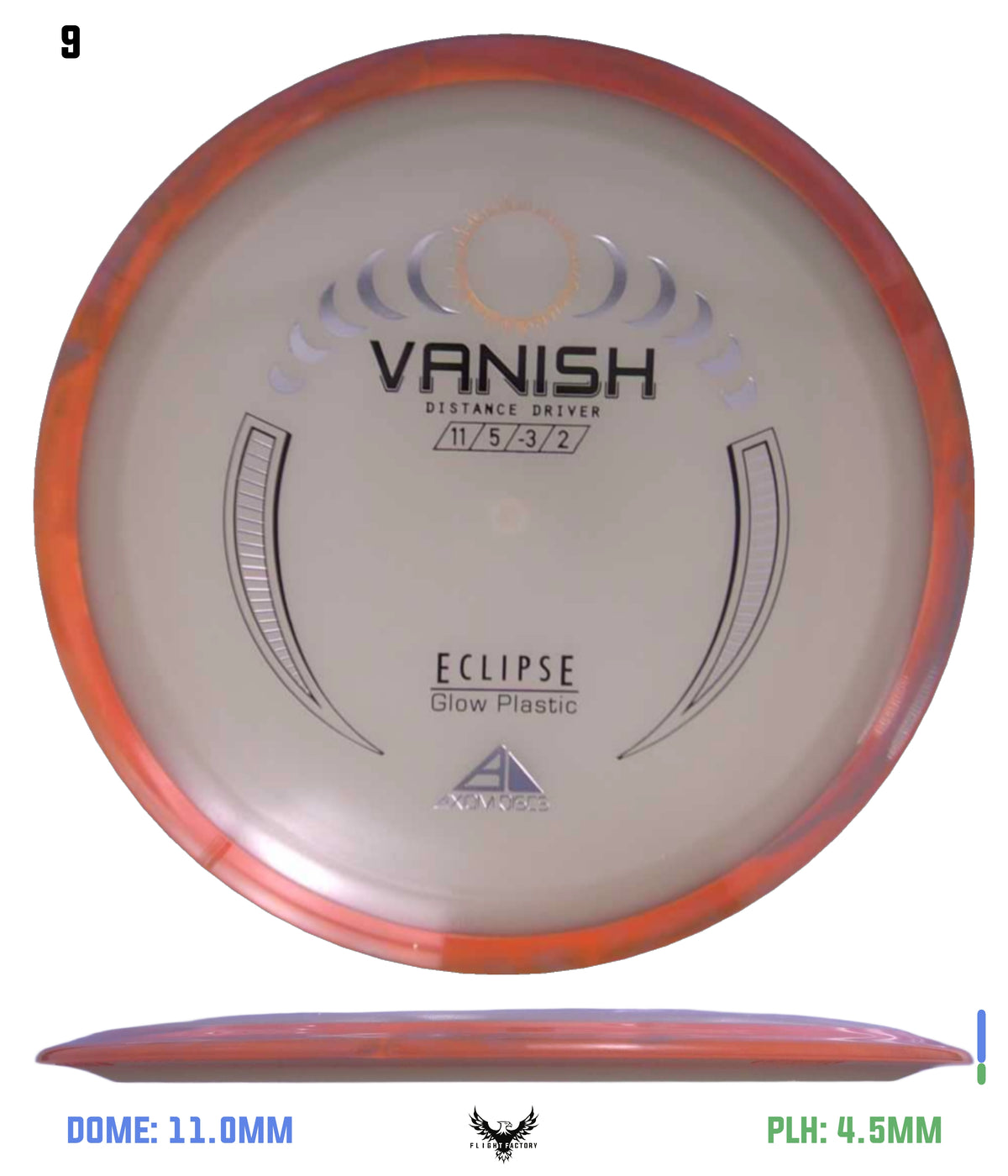 Axiom Eclipse Vanish