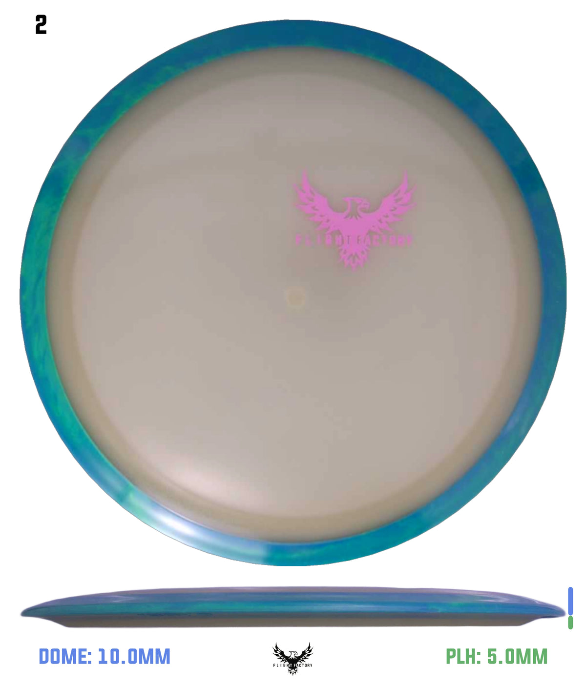 Axiom Eclipse Vanish - Flight Factory Mini Eagle