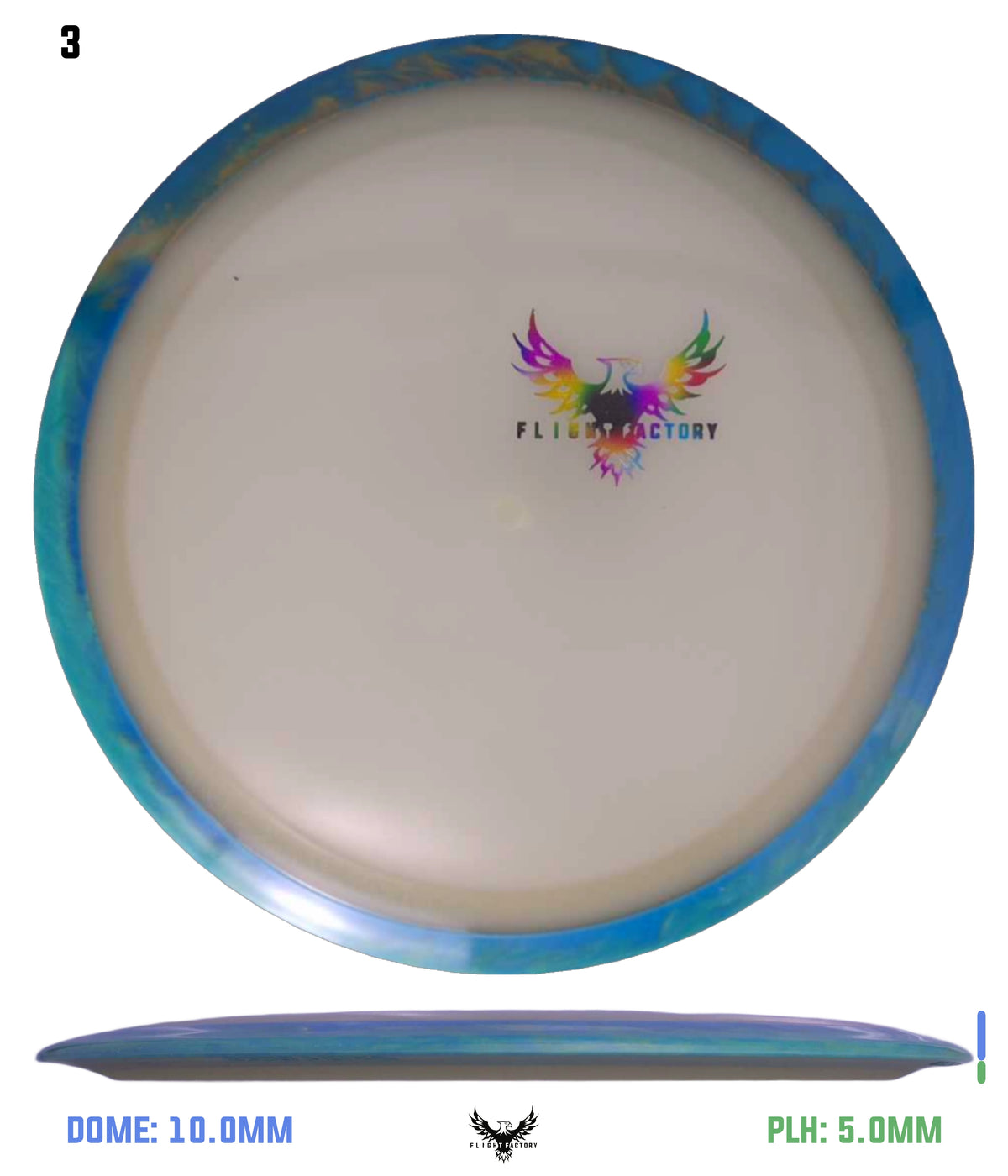 Axiom Eclipse Vanish - Flight Factory Mini Eagle