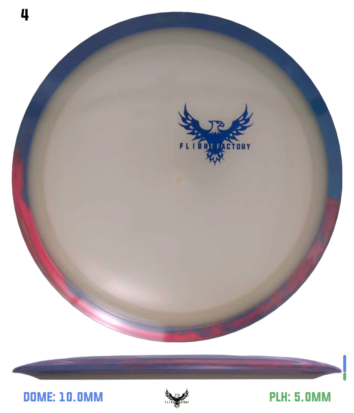 Axiom Eclipse Vanish - Flight Factory Mini Eagle