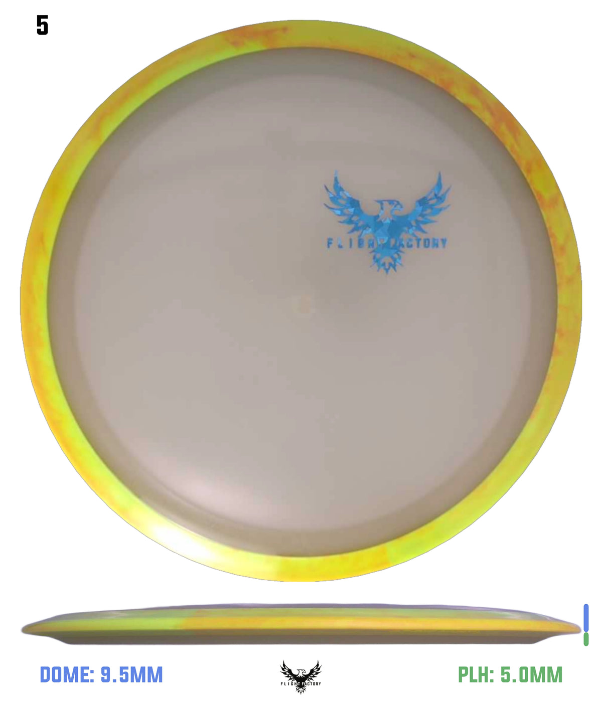 Axiom Eclipse Vanish - Flight Factory Mini Eagle