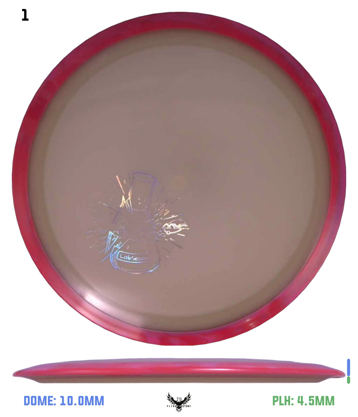 Axiom Eclipse Vanish - Lab Seconds