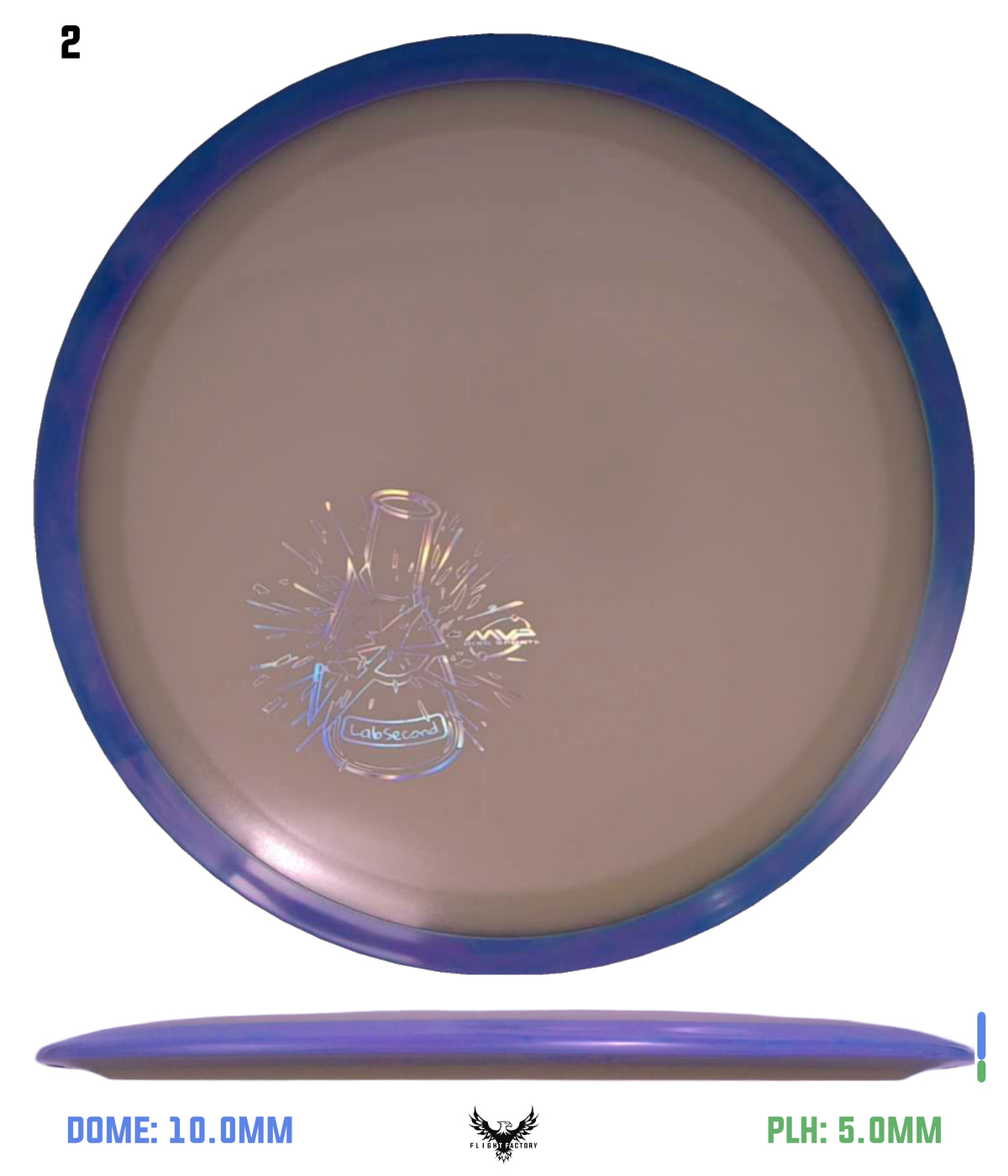 Axiom Eclipse Vanish - Lab Seconds