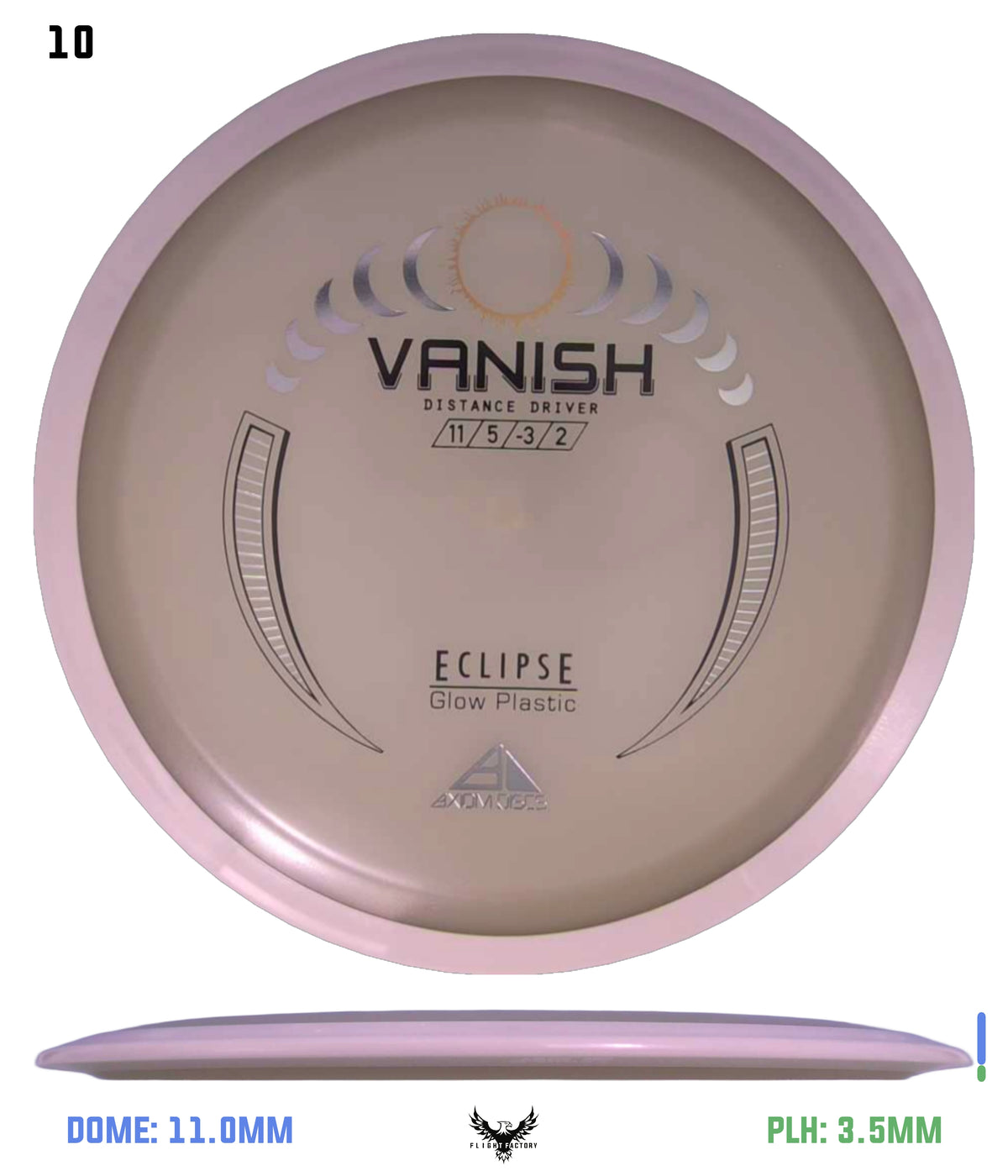 Axiom Eclipse Vanish