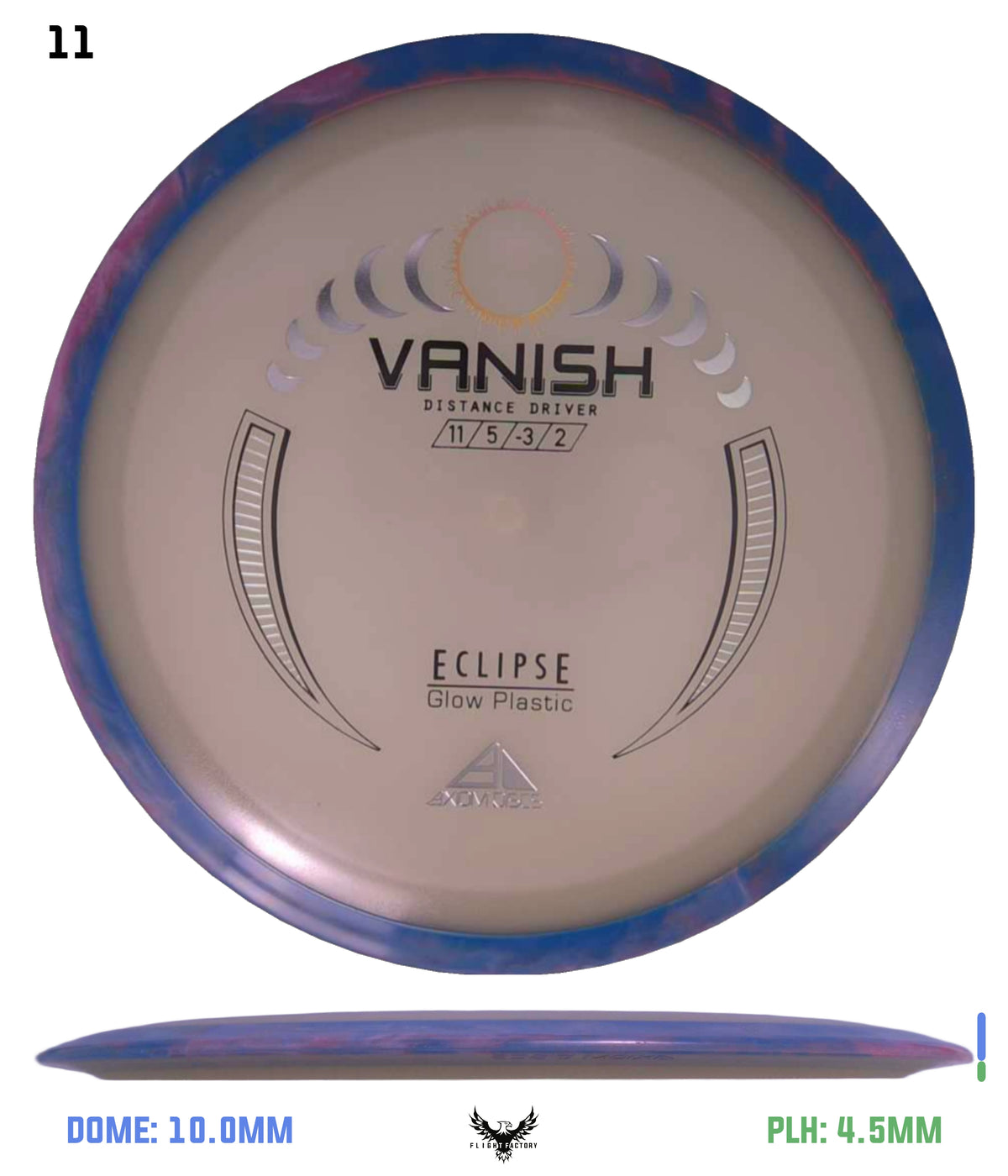 Axiom Eclipse Vanish