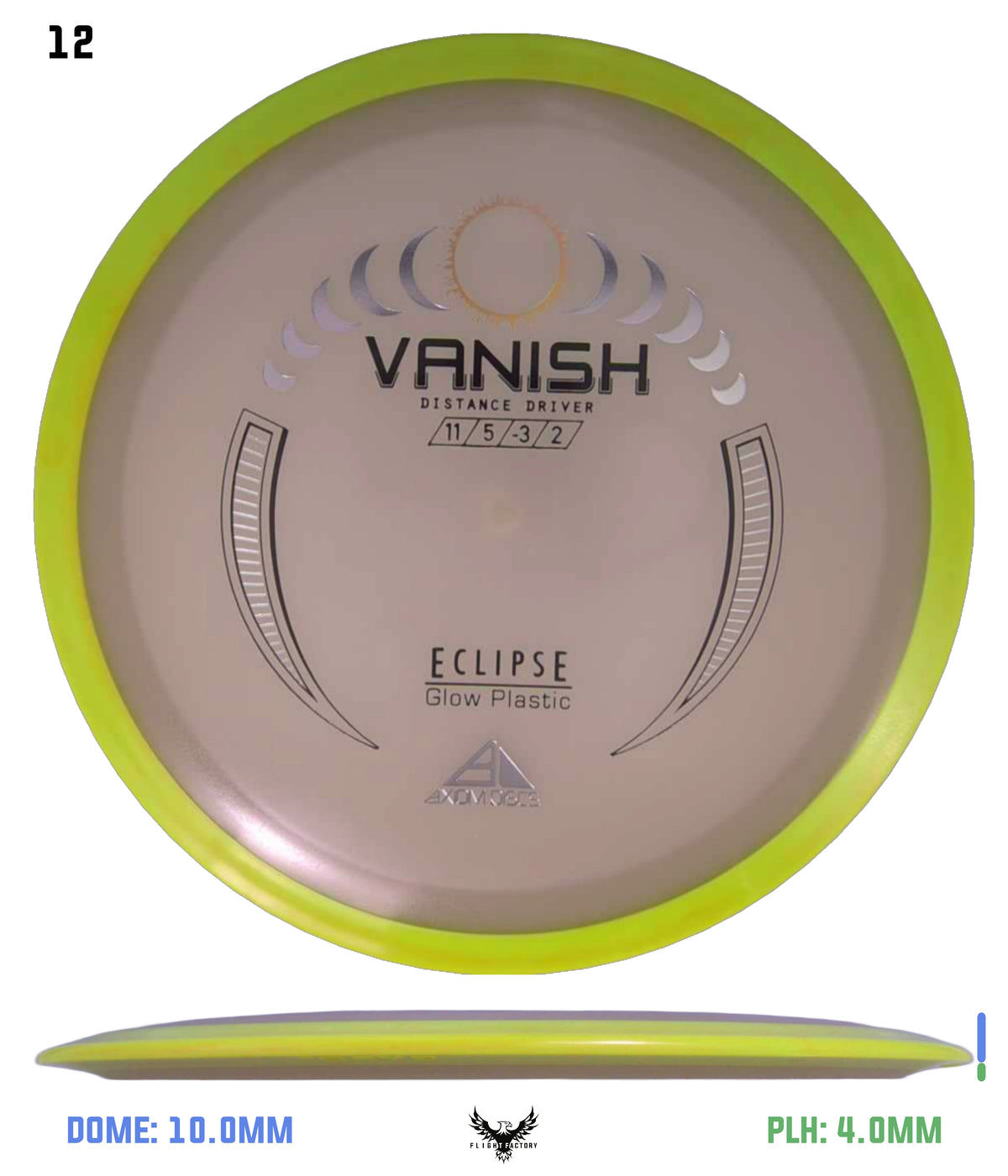 Axiom Eclipse Vanish