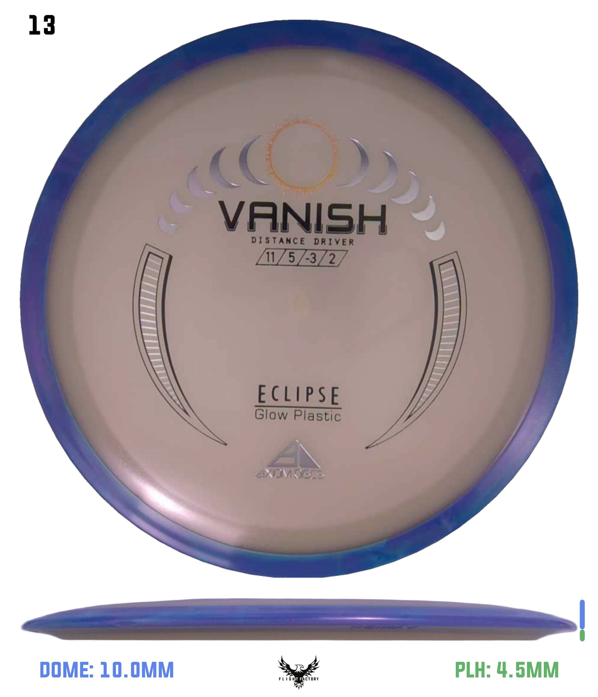 Axiom Eclipse Vanish