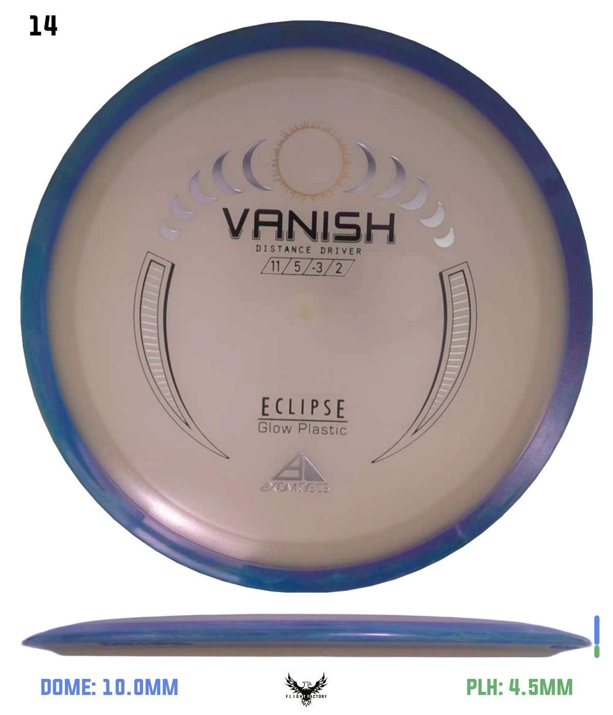 Axiom Eclipse Vanish