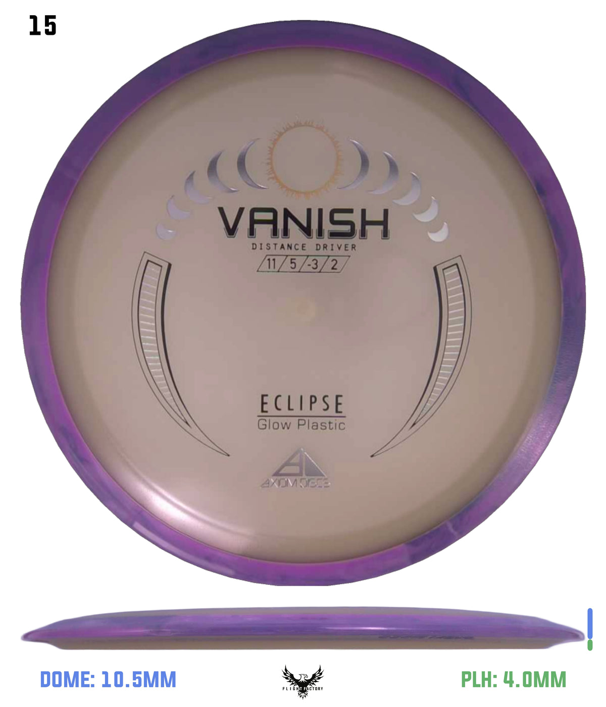 Axiom Eclipse Vanish