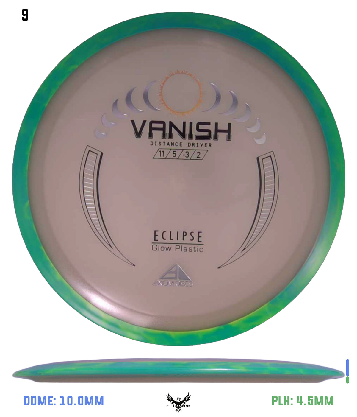 Axiom Eclipse Vanish