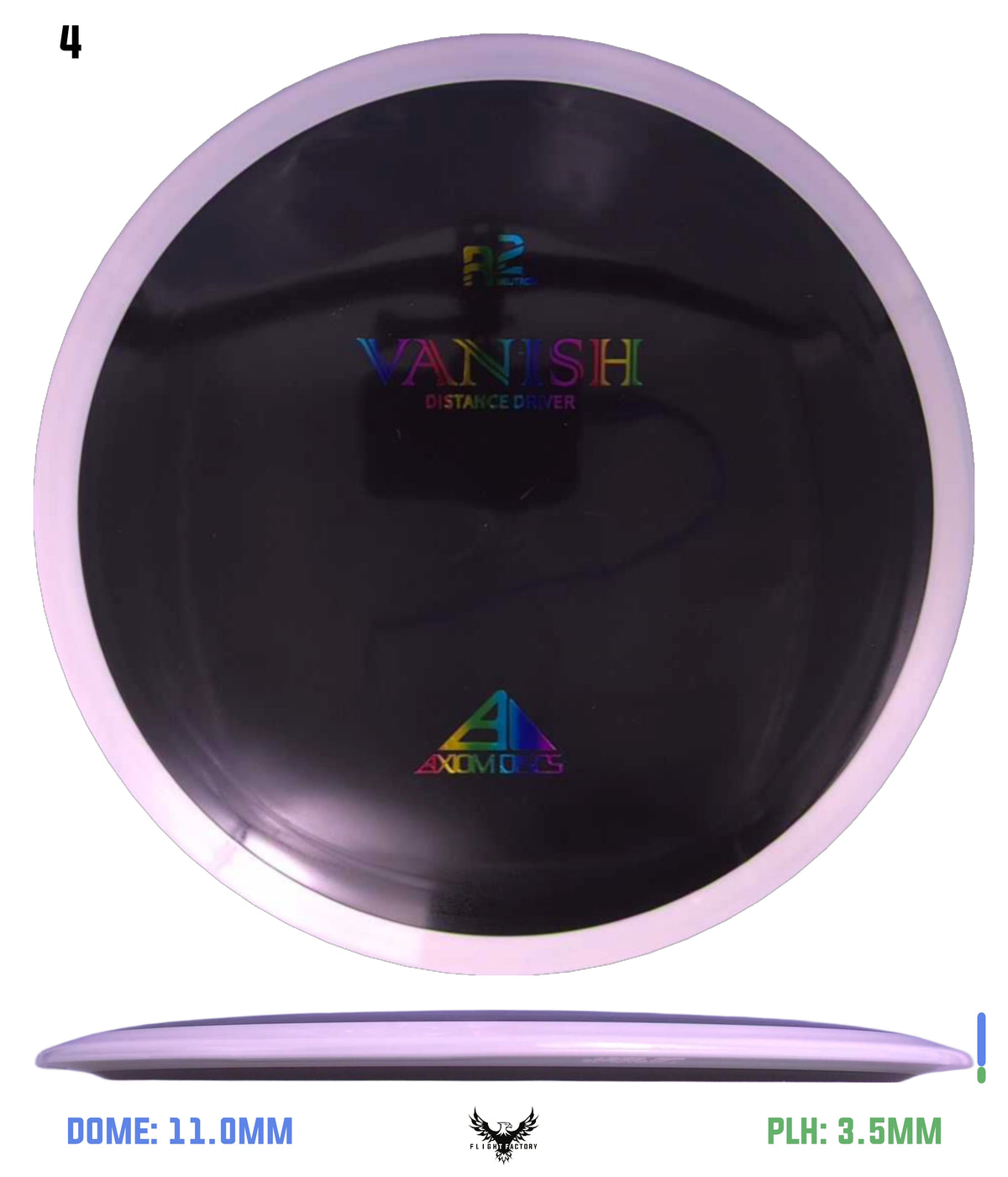 Axiom R2 Neutron Vanish