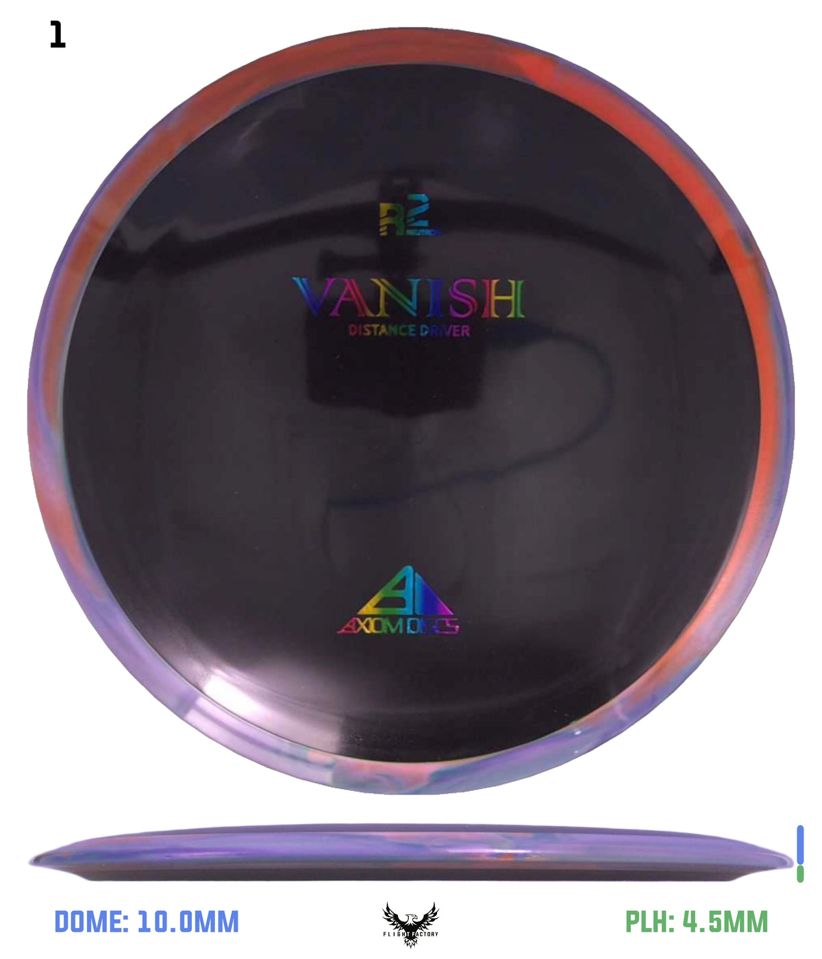 Axiom R2 Neutron Vanish