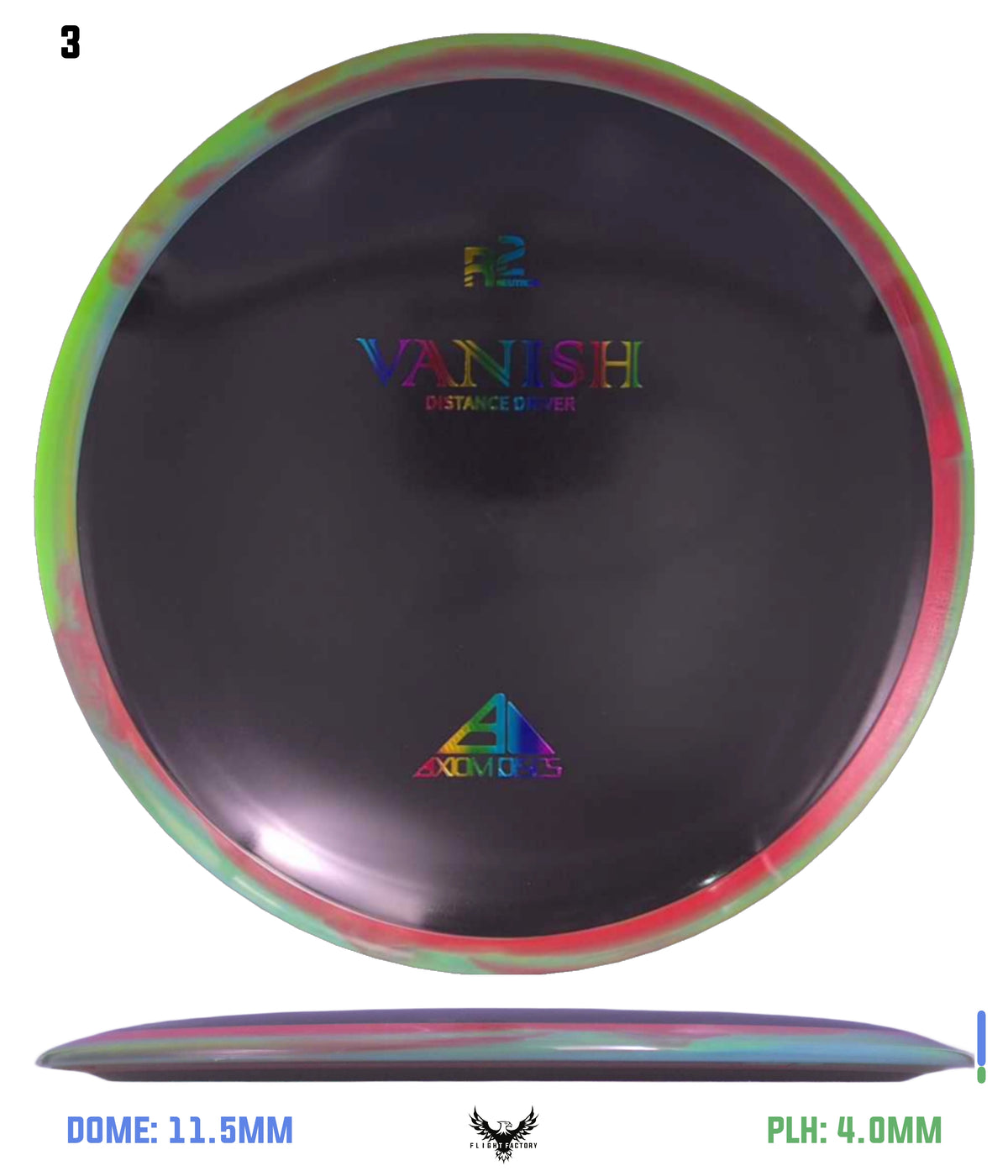 Axiom R2 Neutron Vanish