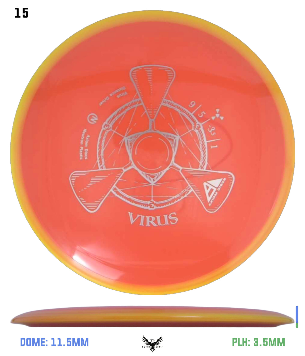 Axiom Neutron Virus