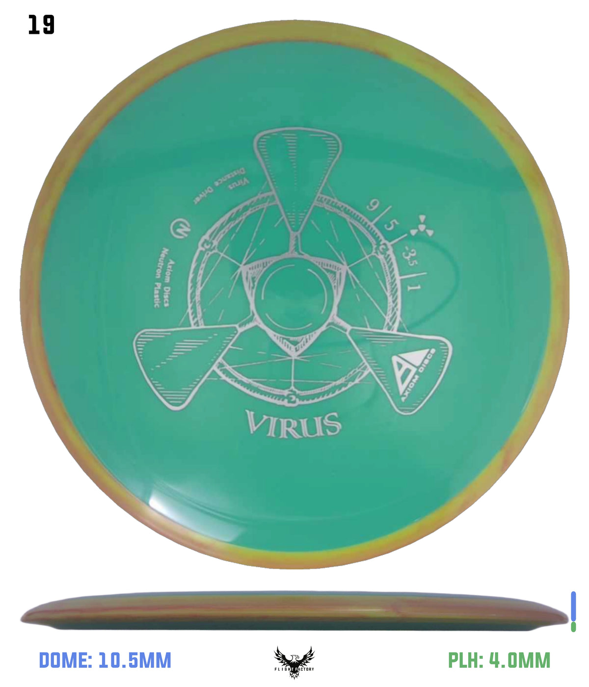 Axiom Neutron Virus