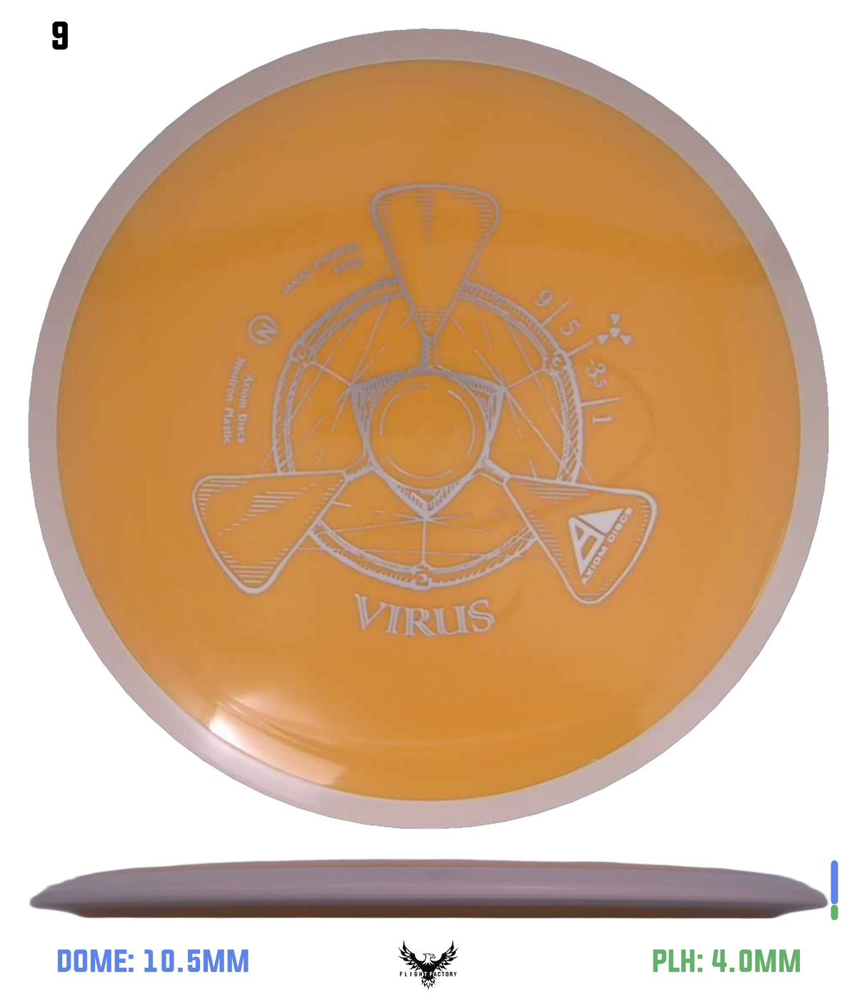 Axiom Neutron Virus