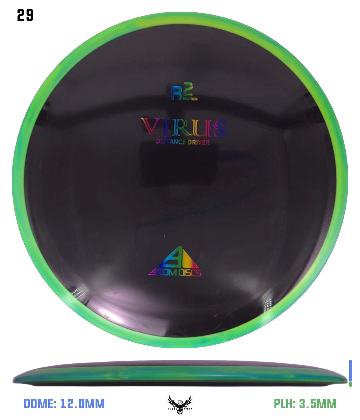 Axiom R2 Neutron Virus