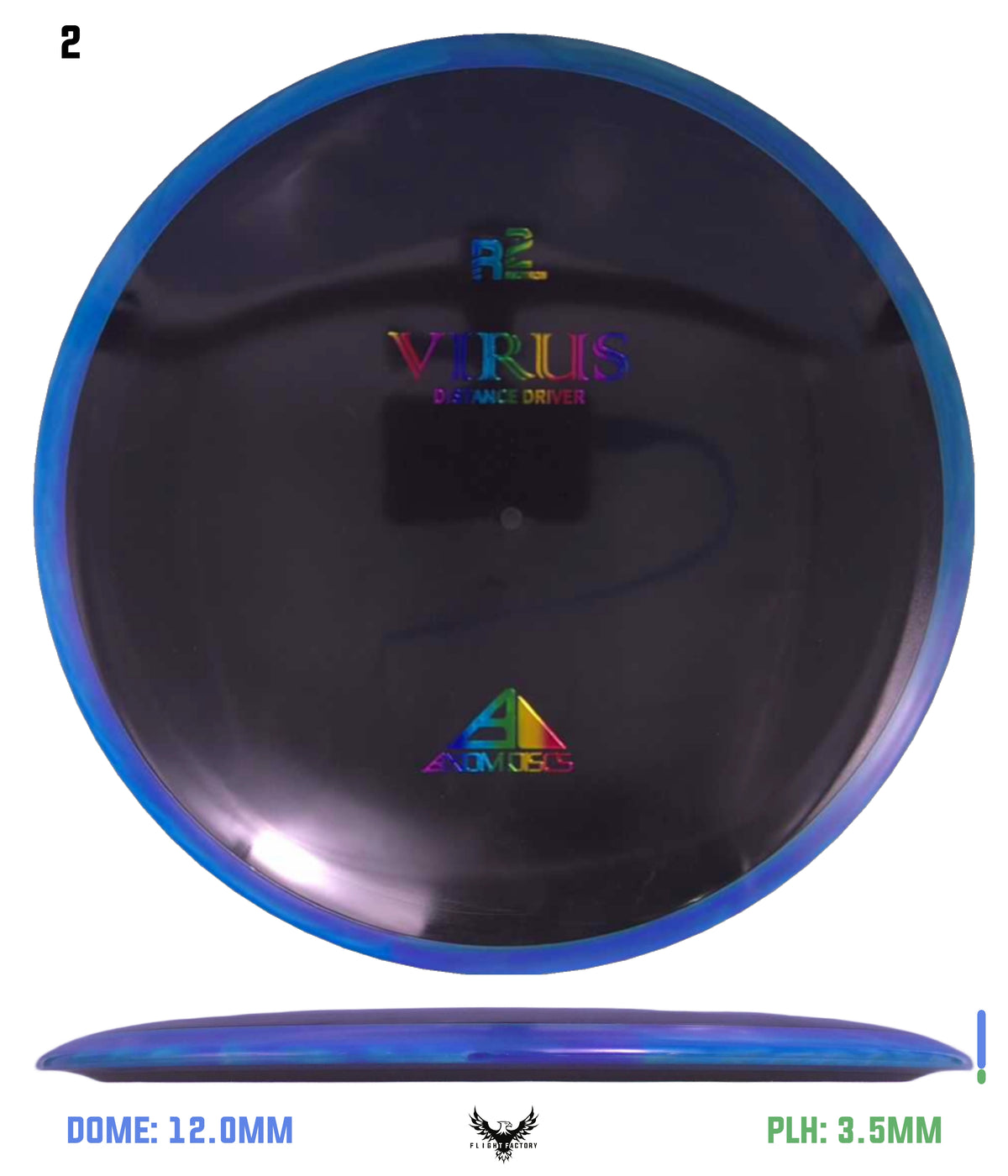 Axiom R2 Neutron Virus