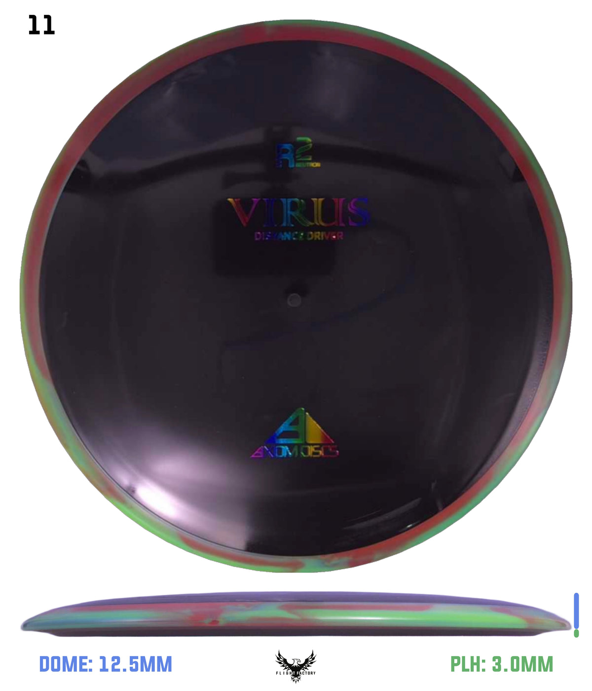 Axiom R2 Neutron Virus