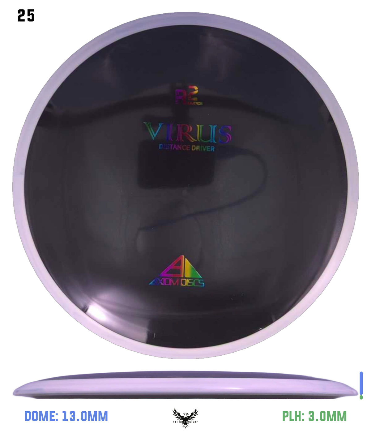 Axiom R2 Neutron Virus