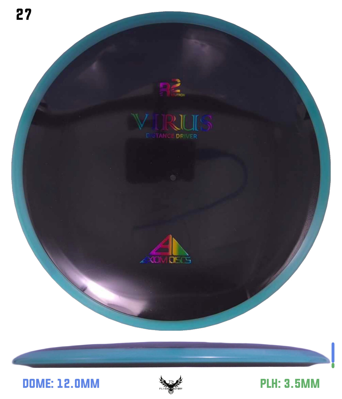 Axiom R2 Neutron Virus
