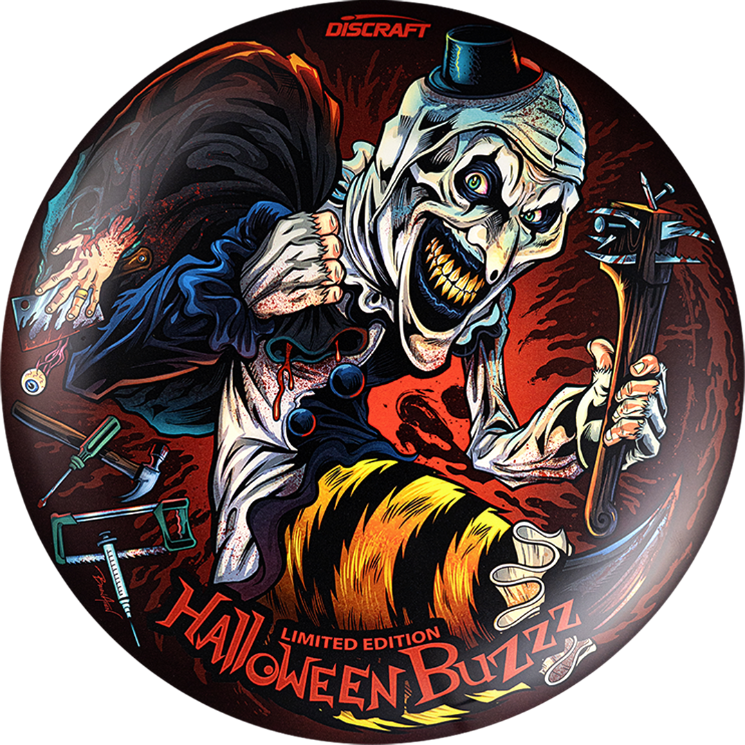 Discraft ESP Supercolor Buzzz - Halloween 2025 (PRE-ORDER)