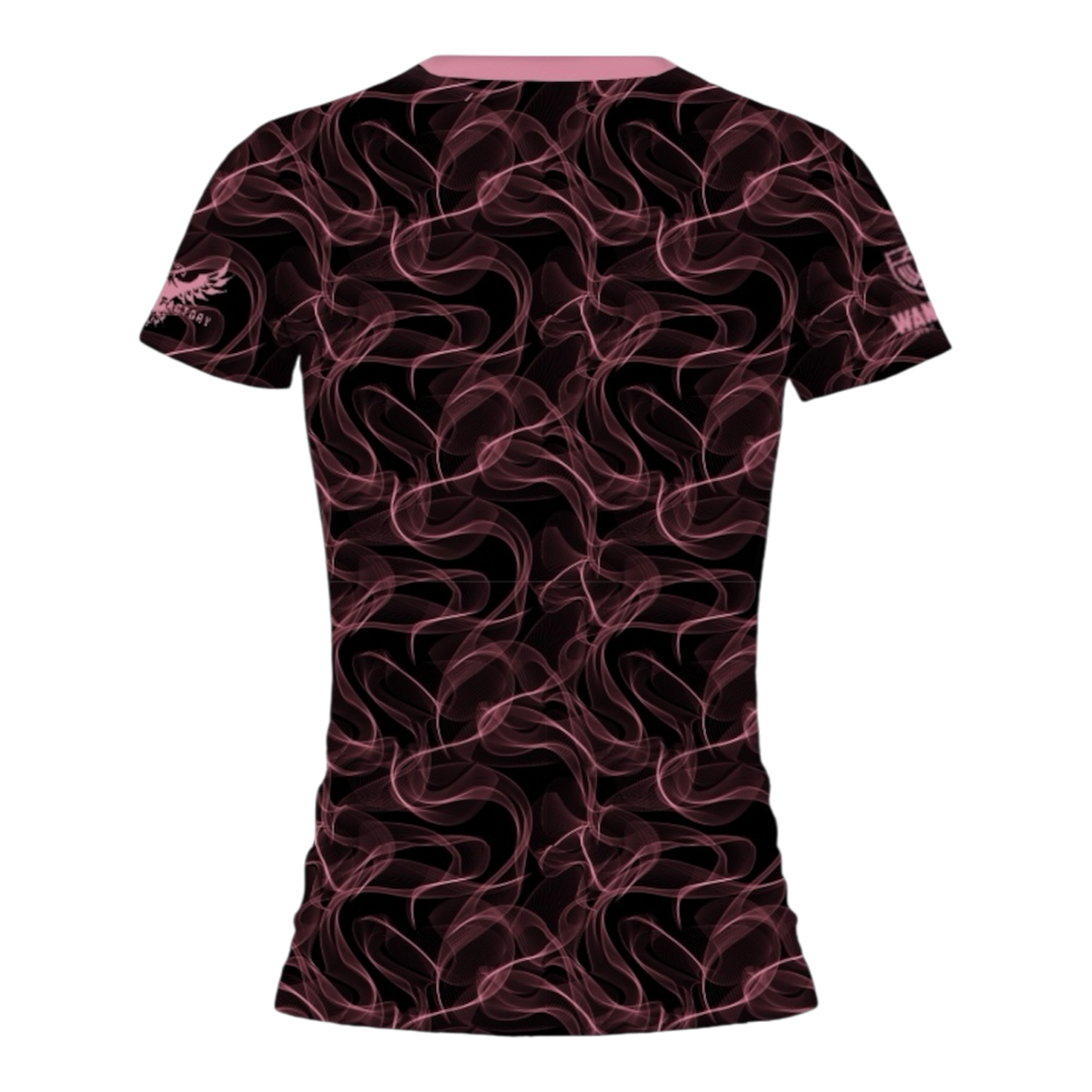 Holyn Handley 2026 Women's Jersey - Pink Smoke (PRE-ORDER)
