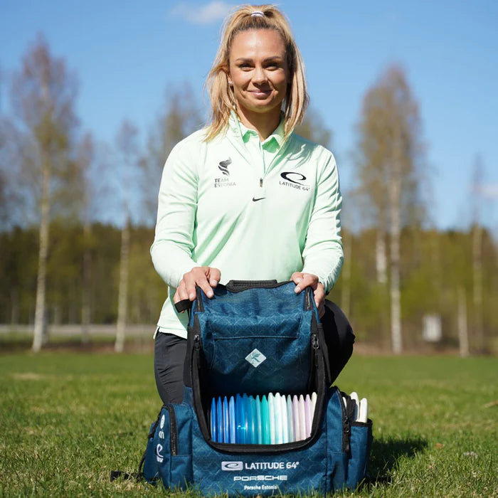 Latitude 64 Core Pro E3 Backpack - Kristin Latt Edition