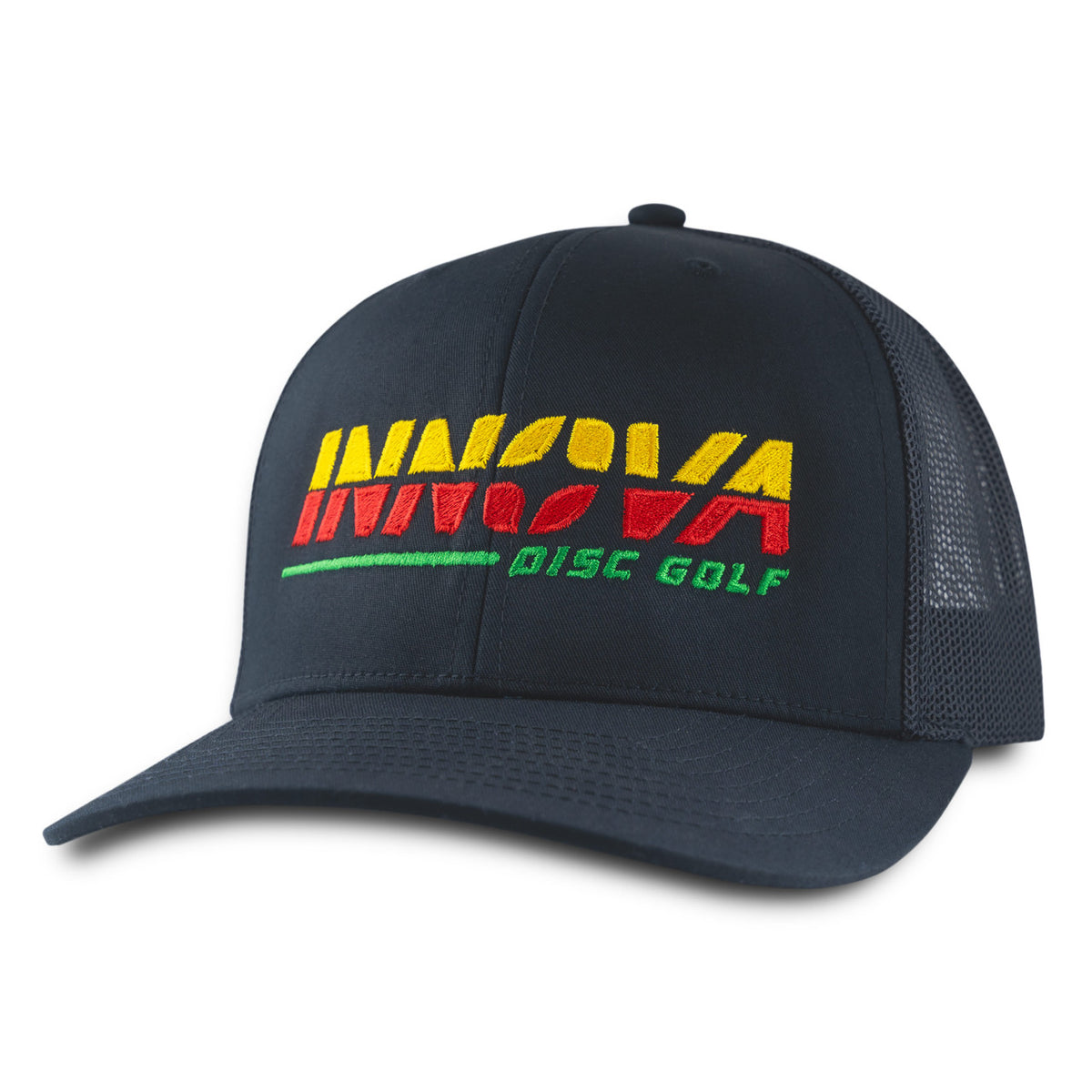 Innova Big Burst Snapback Trucker Hat