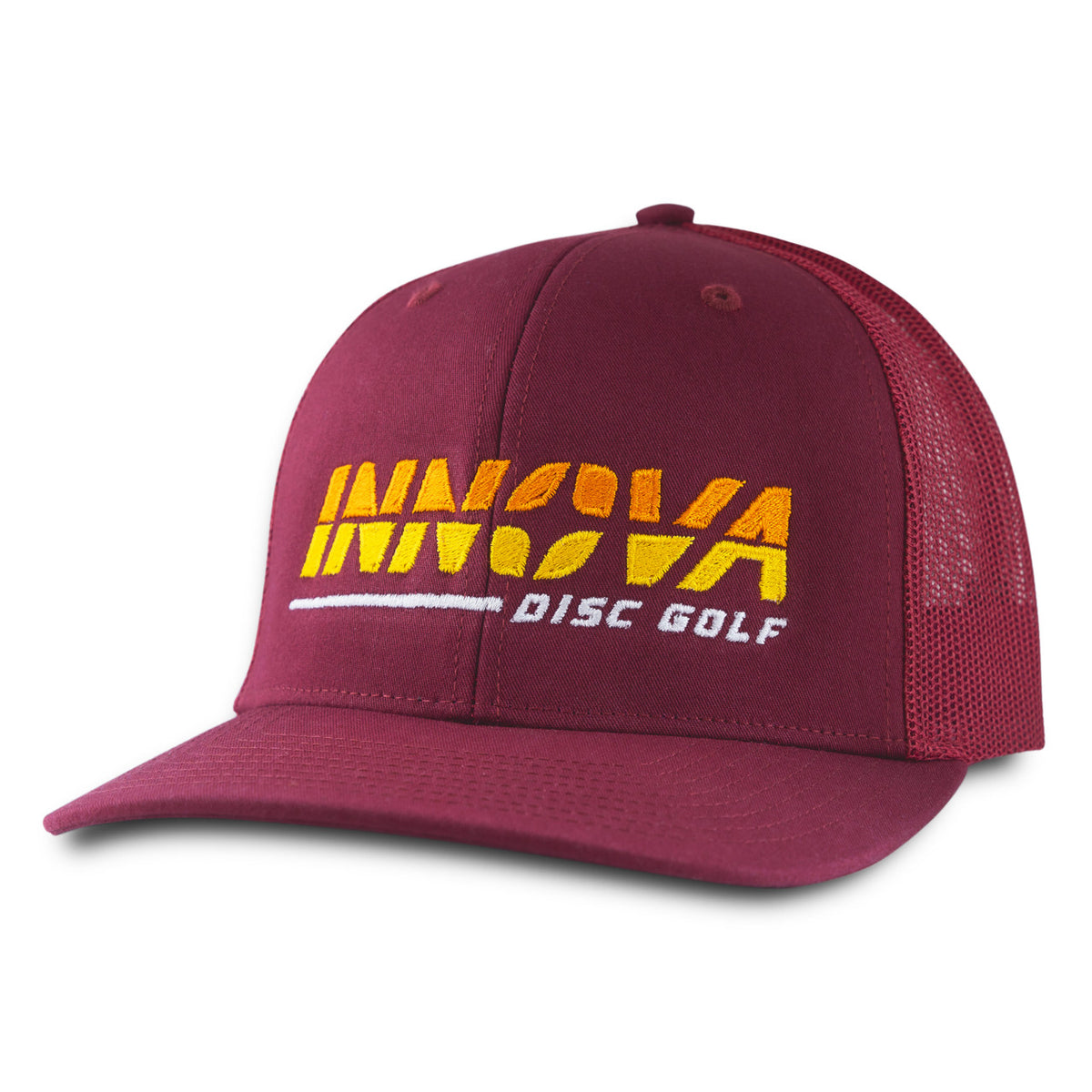 Innova Big Burst Snapback Trucker Hat