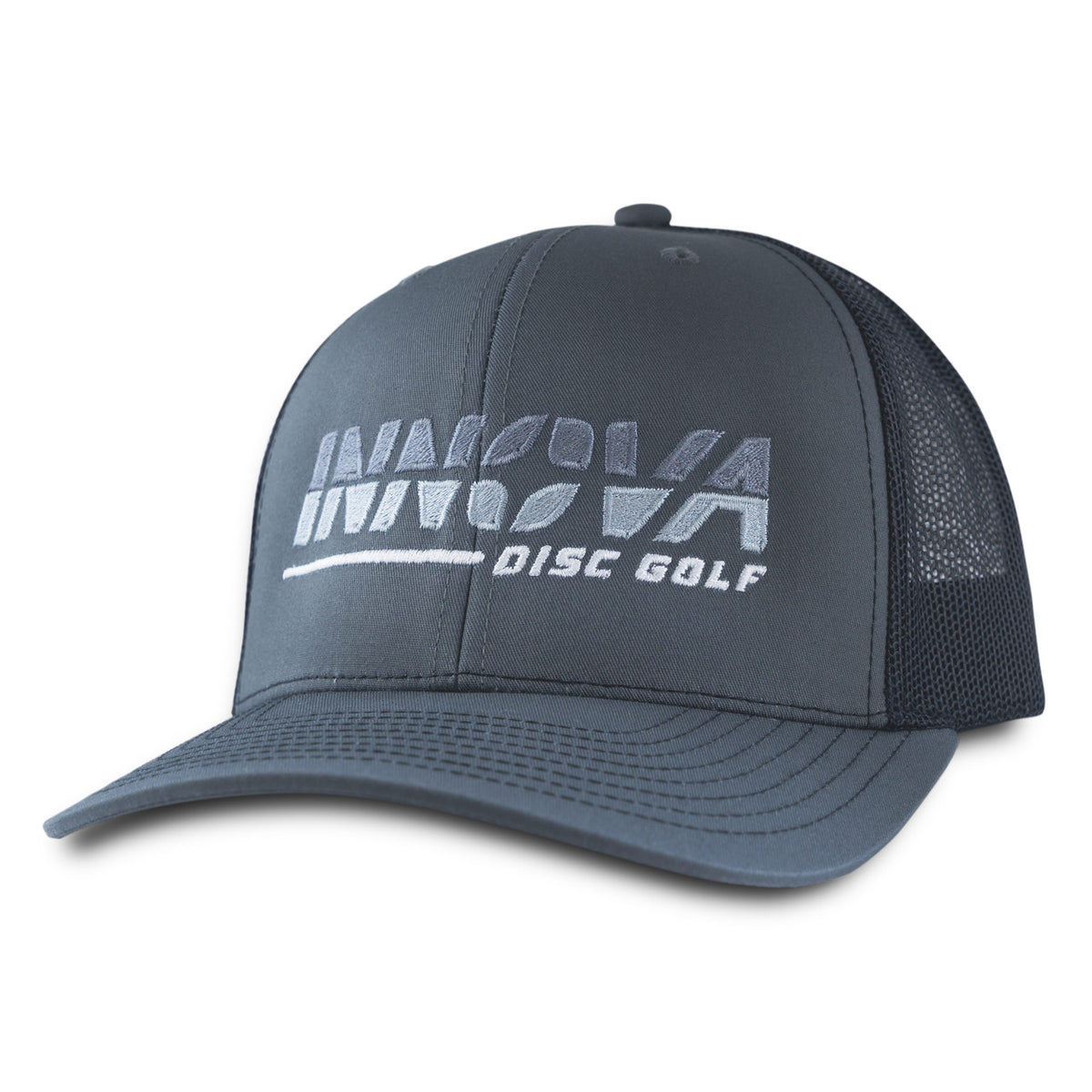 Innova Big Burst Snapback Trucker Hat