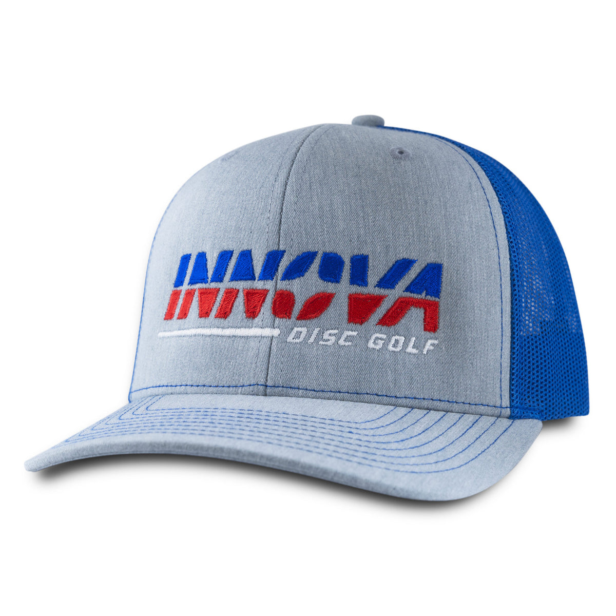 Innova Big Burst Snapback Trucker Hat