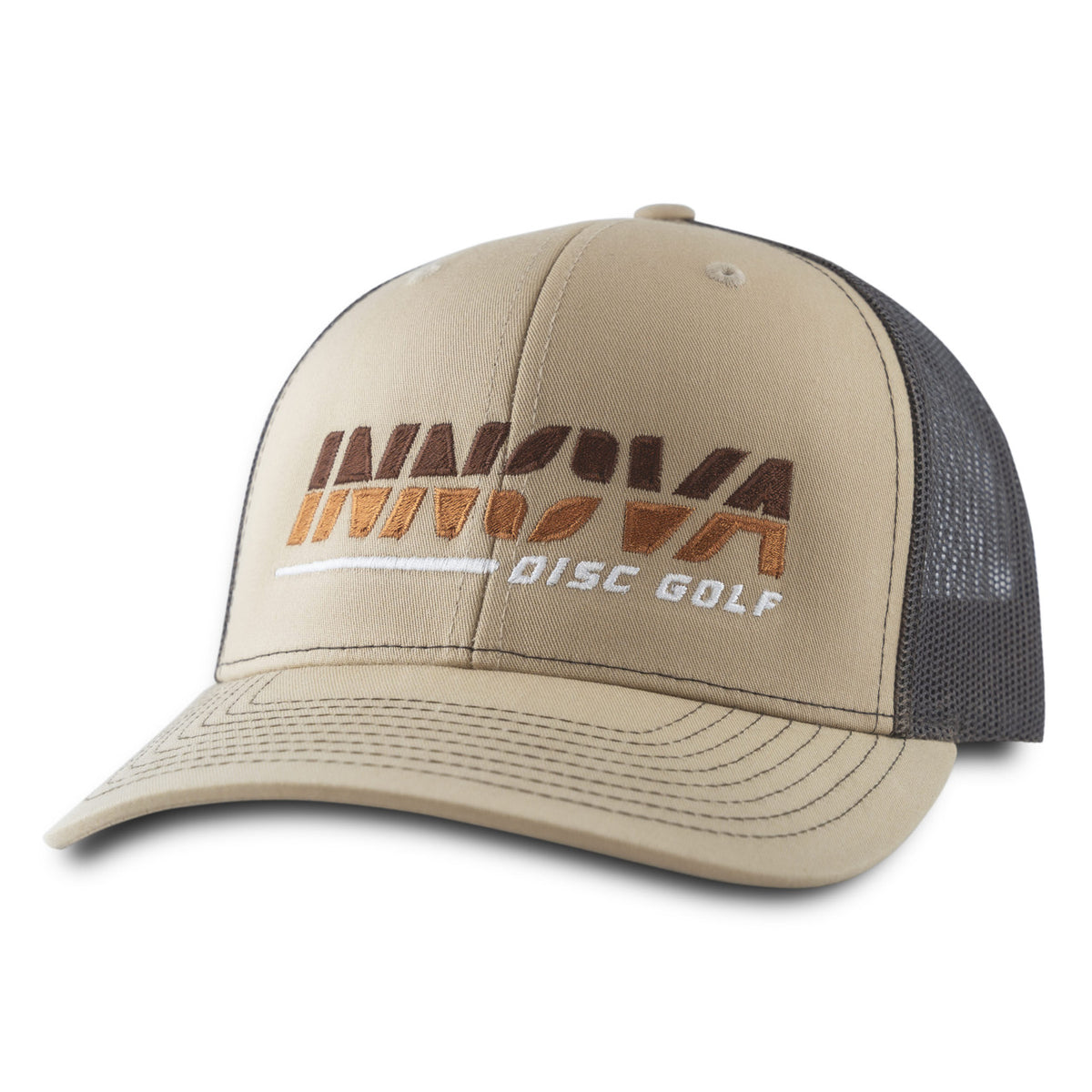 Innova Big Burst Snapback Trucker Hat