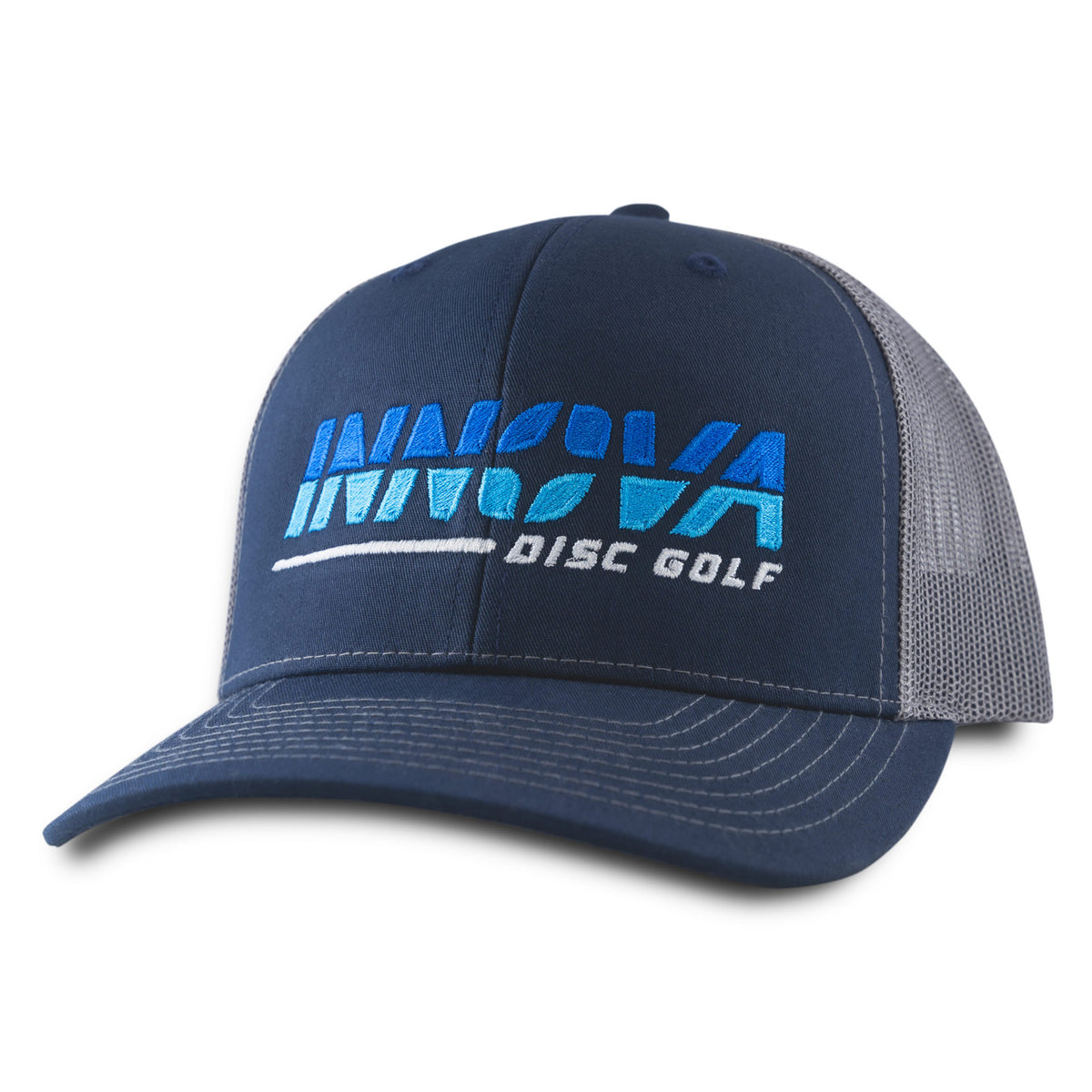 Innova Big Burst Snapback Trucker Hat