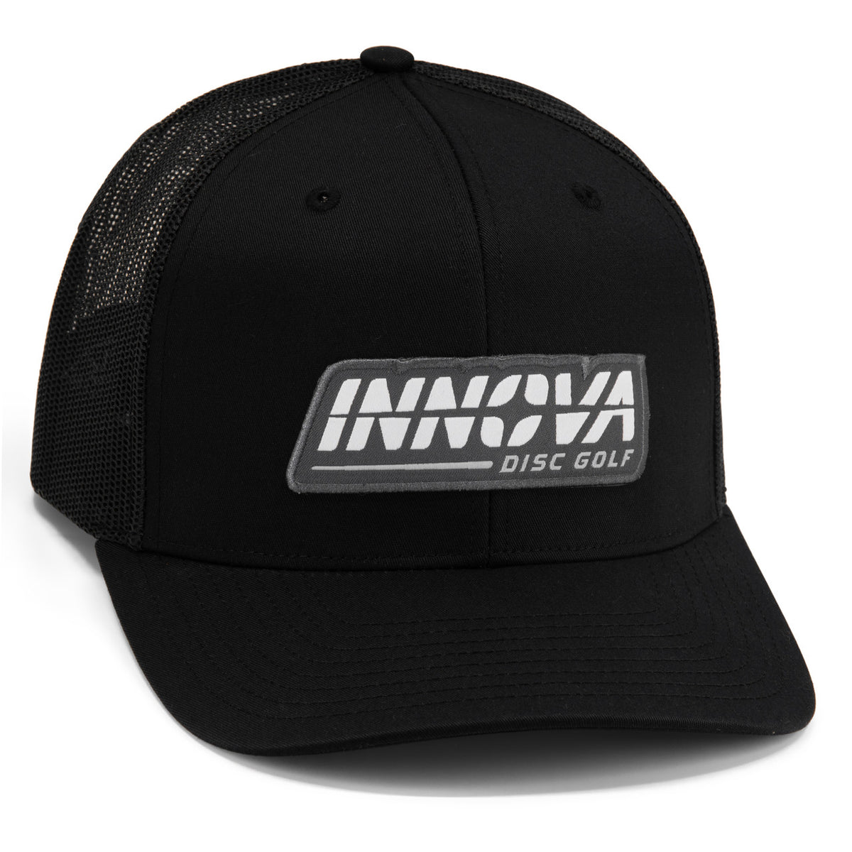 Innova Woven Patch Hat