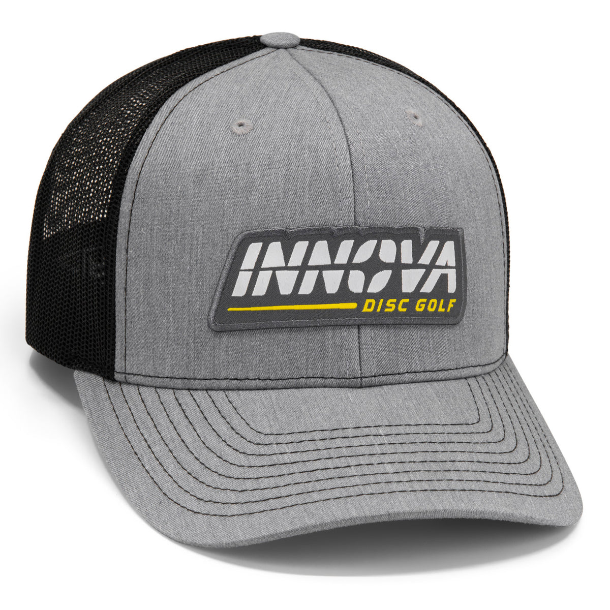 Innova Woven Patch Hat
