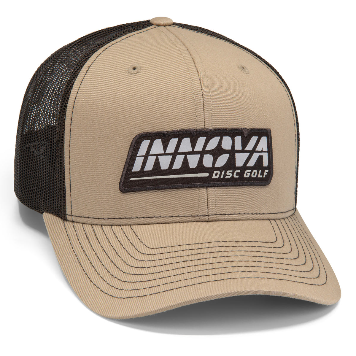 Innova Woven Patch Hat