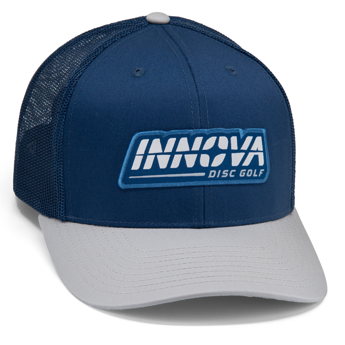 Innova Woven Patch Hat