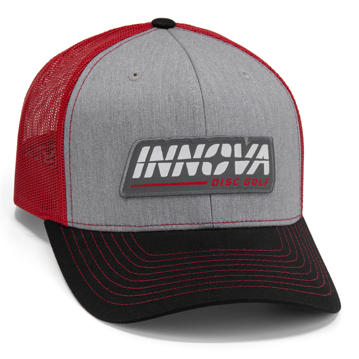 Innova Woven Patch Hat