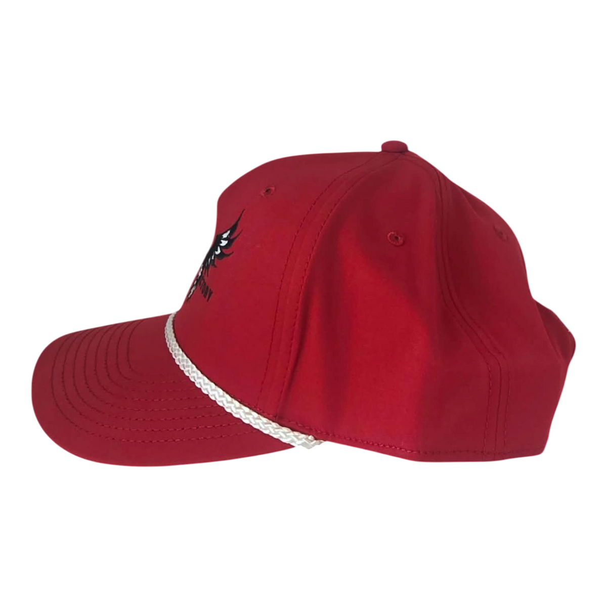 Flight Factory Eagle Five-Panel Classic Rope Cap
