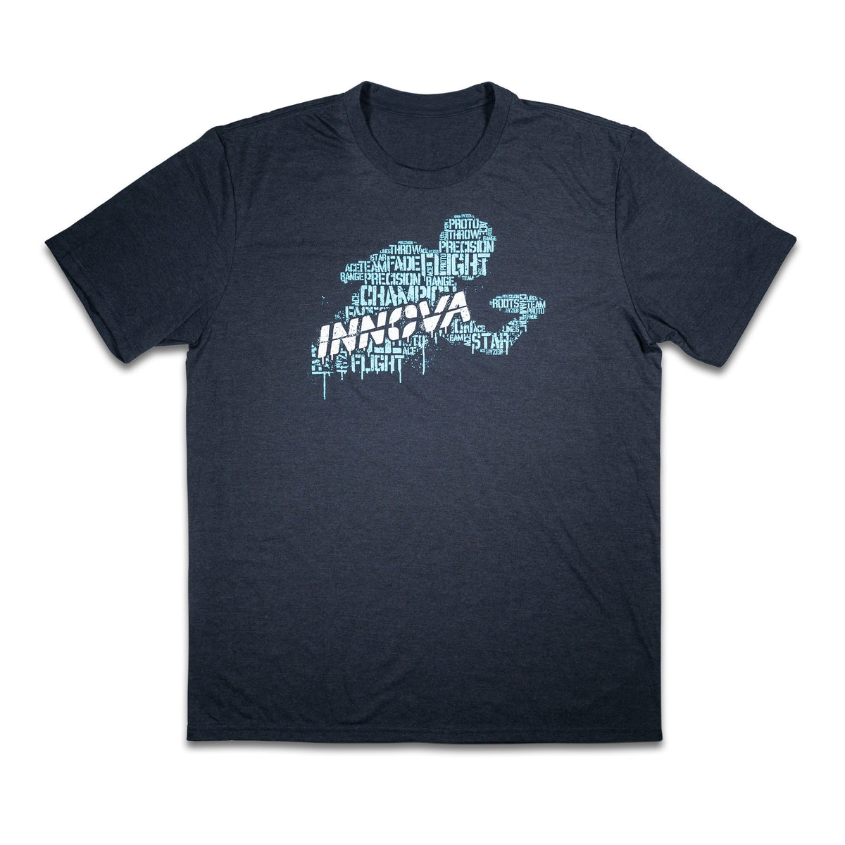 Innova Calvin Heimburg Tri Blend T-Shirt