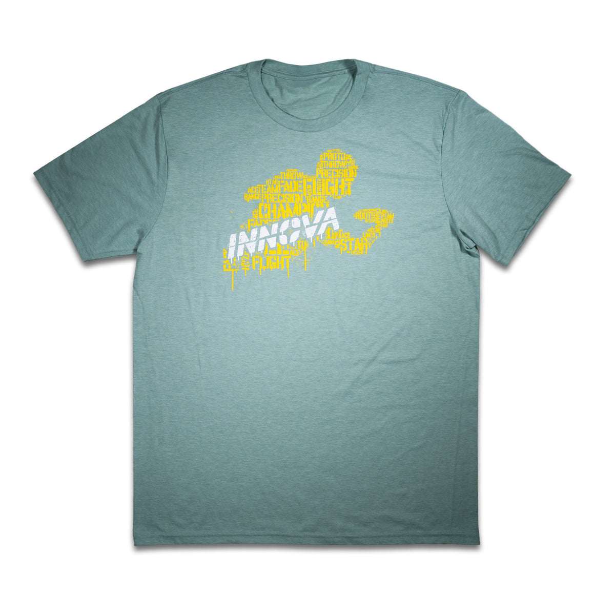 Innova Calvin Heimburg Tri Blend T-Shirt