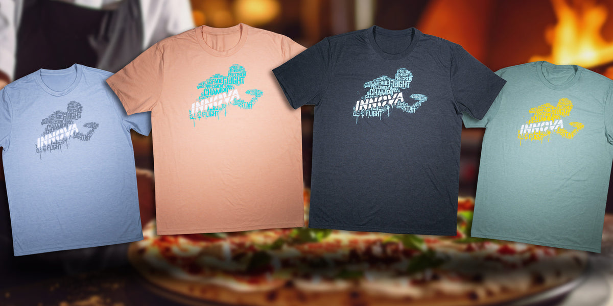 Innova Calvin Heimburg Tri Blend T-Shirt