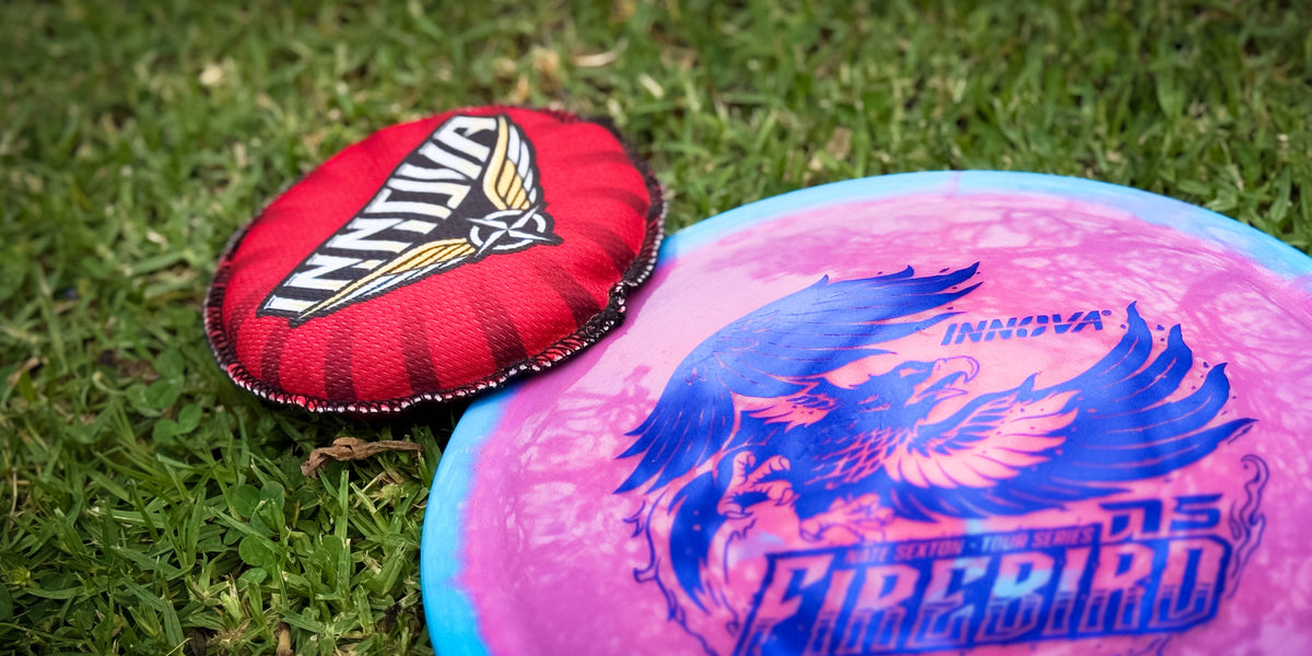 Innova Chalkr Round Sportsack