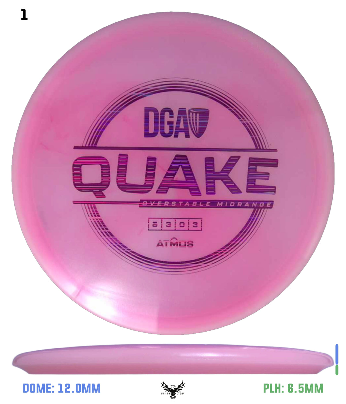 DGA Atmos Quake