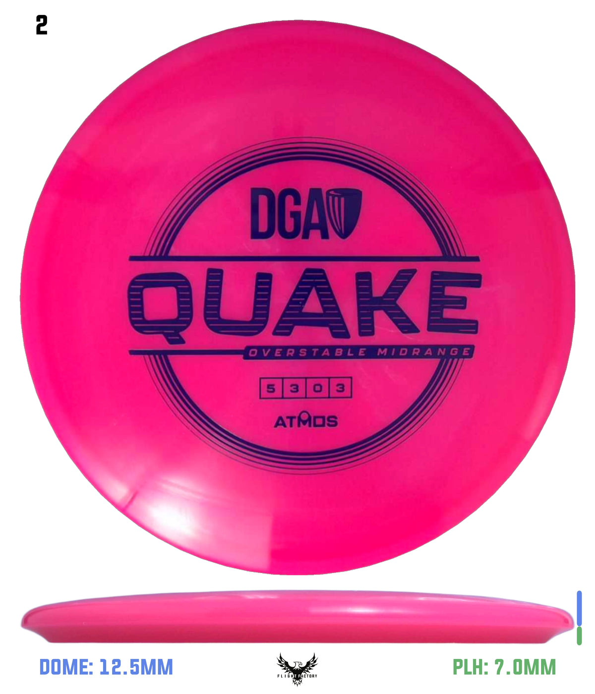 DGA Atmos Quake