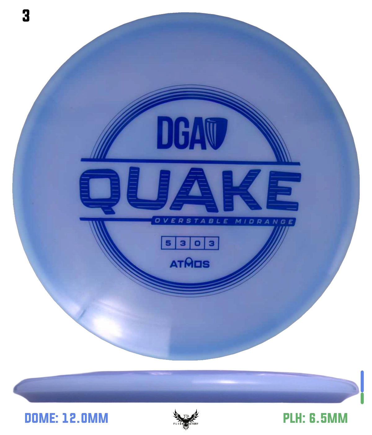 DGA Atmos Quake