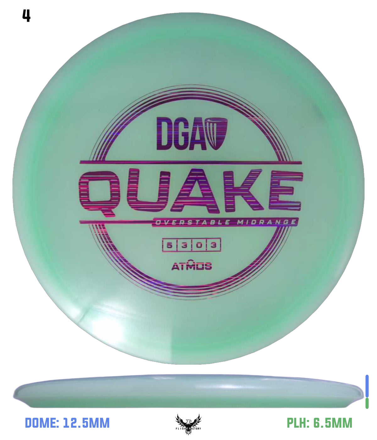 DGA Atmos Quake